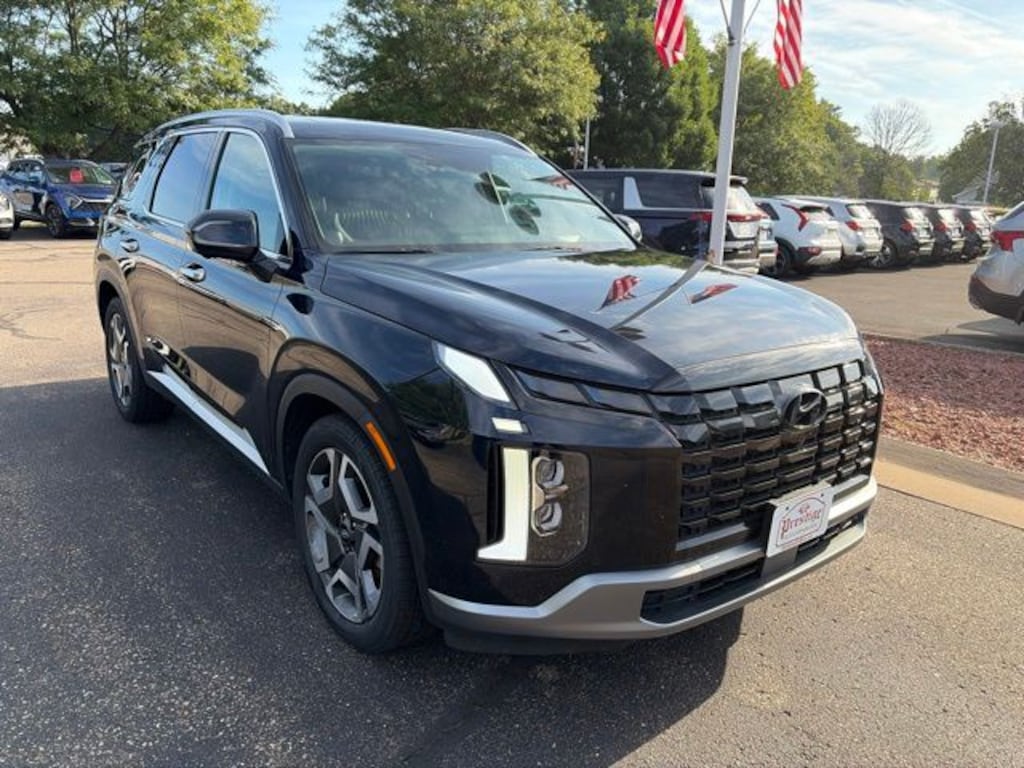Used 2024 Hyundai Palisade Limited SUV