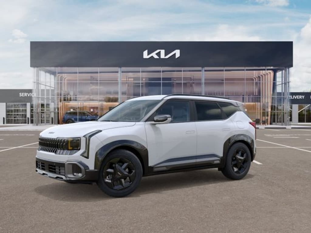 New 2027 Kia Seltos X-Line S SUV