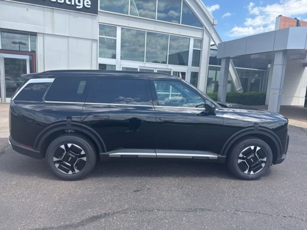 New 2027 Kia Telluride Hybrid EX SUV