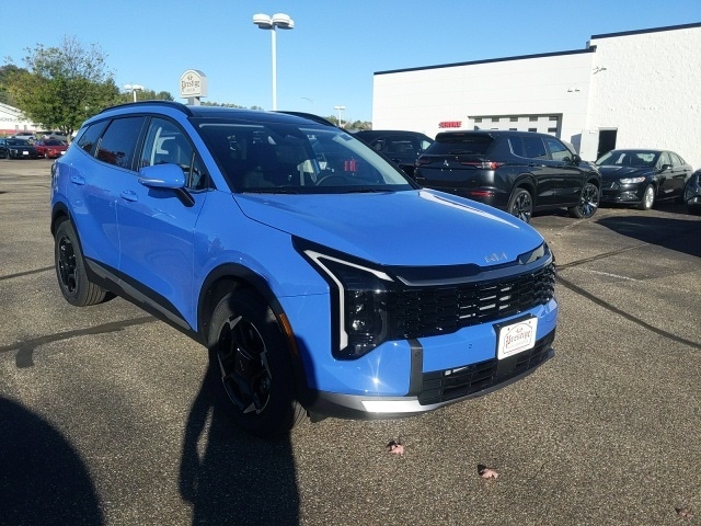 2026 Kia Sportage EX's photo