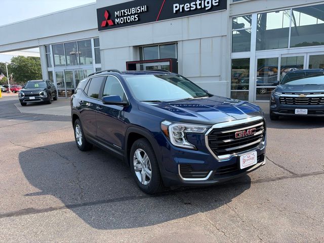 2022 GMC Terrain