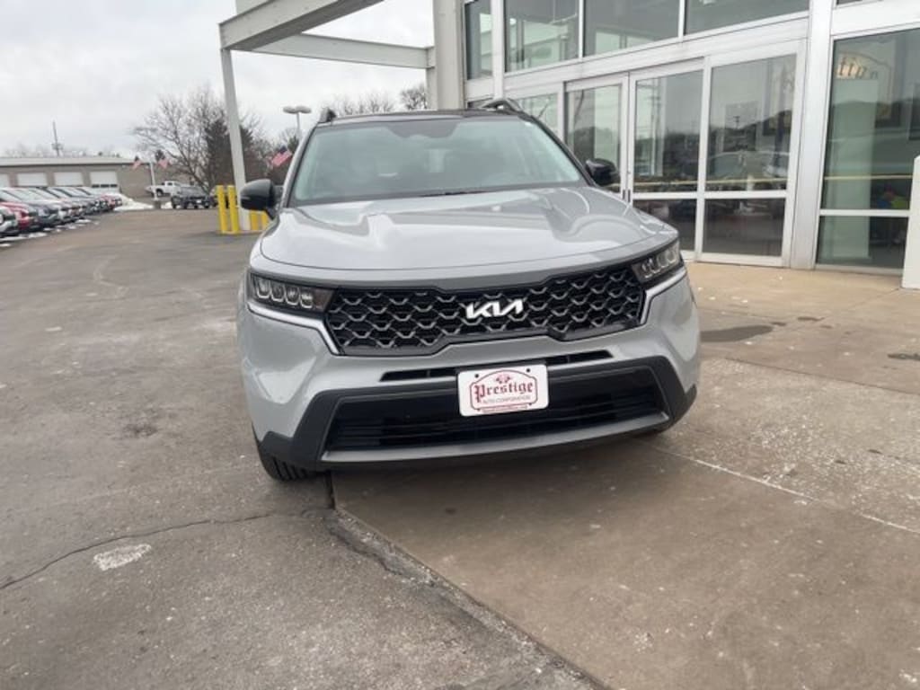 Used 2023 Kia Sorento X-Line S SUV