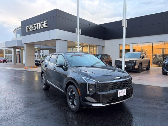 2027 Kia Sportage