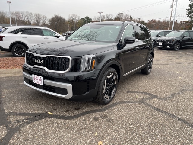 2025 Kia Telluride EX's photo