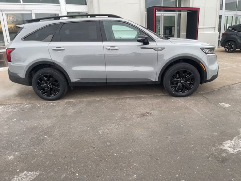 Used 2023 Kia Sorento X-Line S SUV