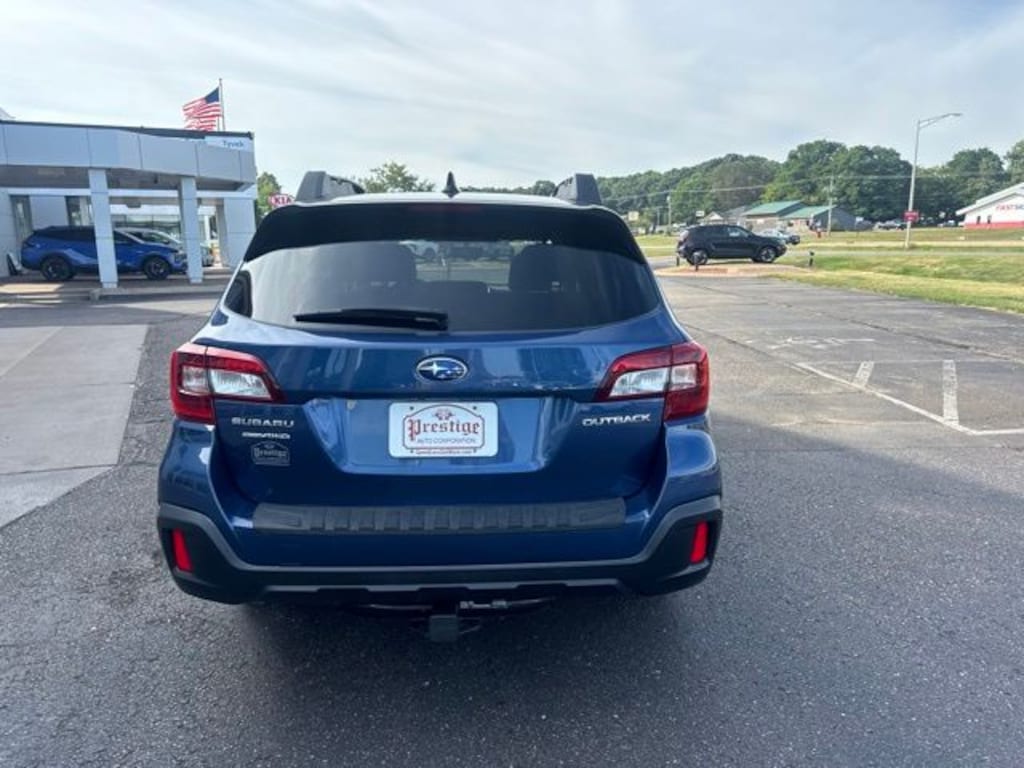 Used 2019 Subaru Outback 2.5i Premium SUV