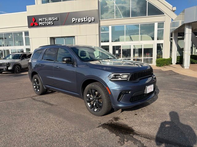 2021 Dodge Durango GT Plus AWD's photo