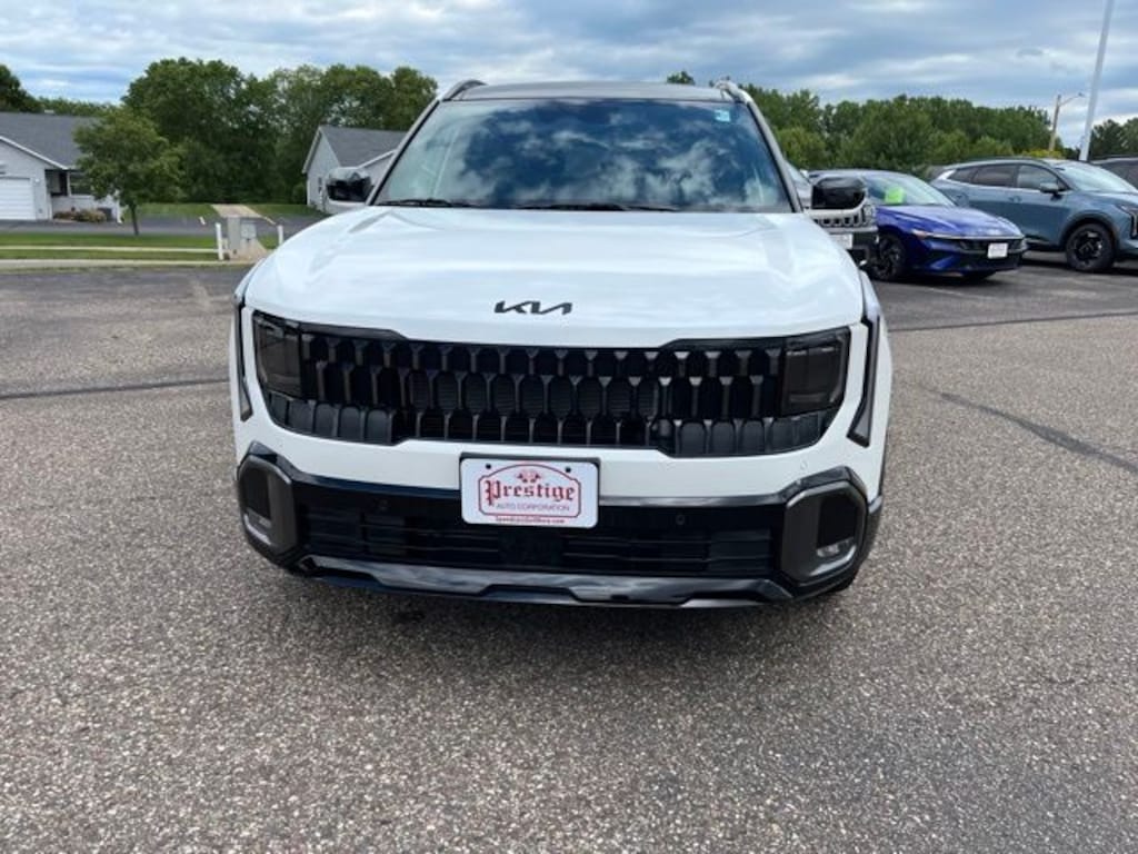 New 2027 Kia Seltos X-Line SX SUV