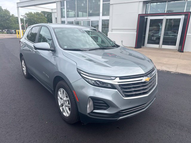 2024 Chevrolet Equinox