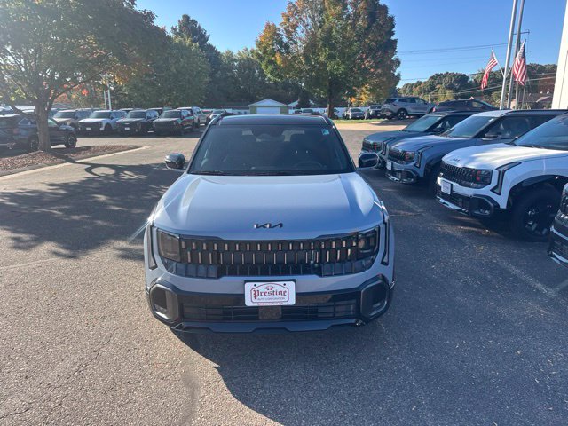 New 2027 Kia Seltos X-Line SX SUV