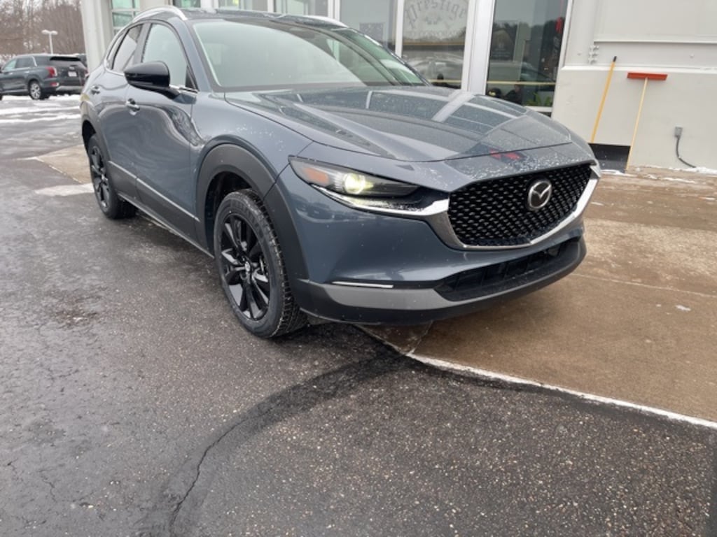 Used 2024 Mazda CX-30 2.5 S Carbon Edition SUV