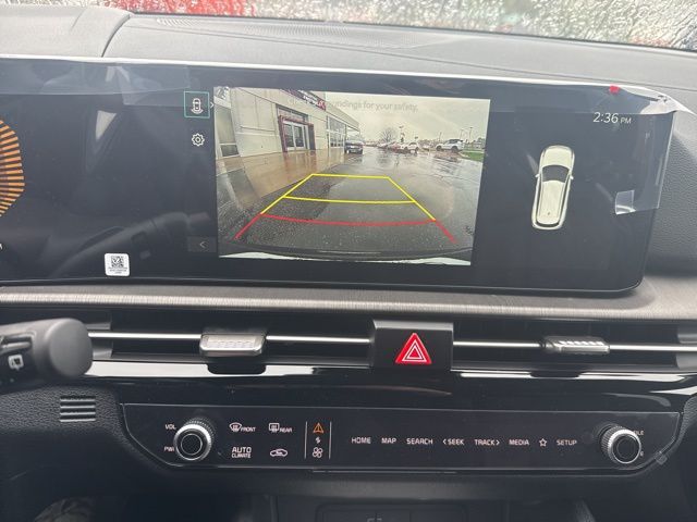 2026 Kia Sportage X-Line - Photo 17
