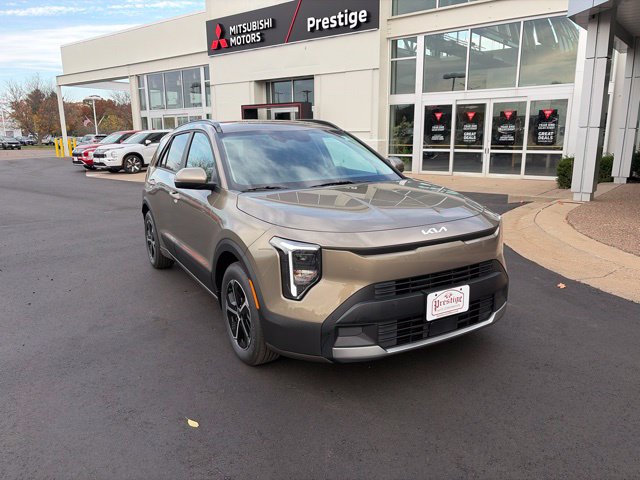 2027 Kia Niro