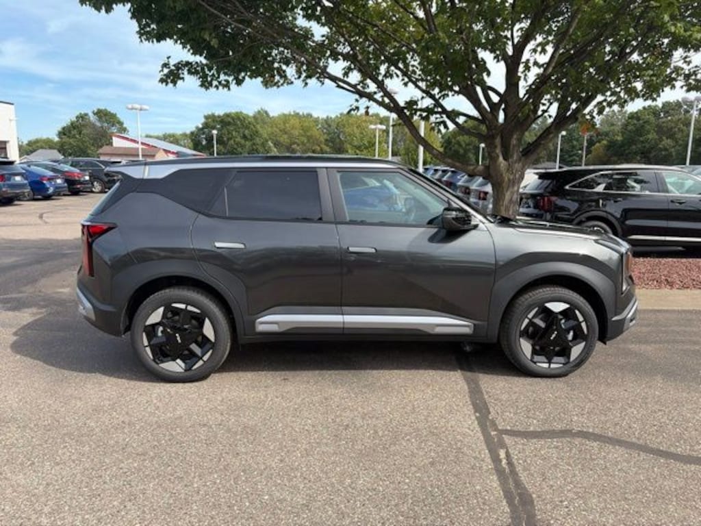 New 2027 Kia Seltos S SUV