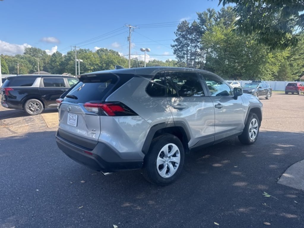 Used 2024 Toyota RAV4 LE SUV