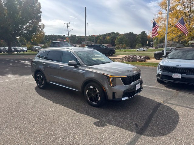  Kia Sorento Hybrid