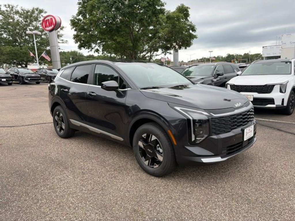 New 2026 Kia Sportage LX SUV