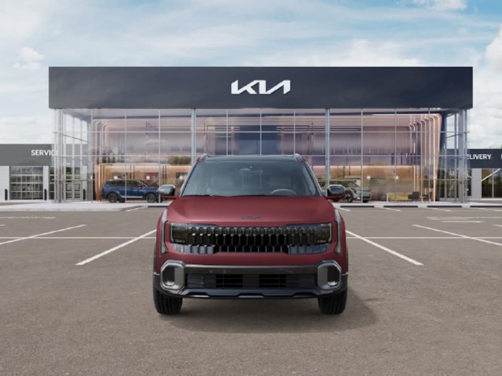 New 2027 Kia Seltos X-Line SX SUV