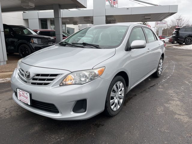 2013 Toyota Corolla LE