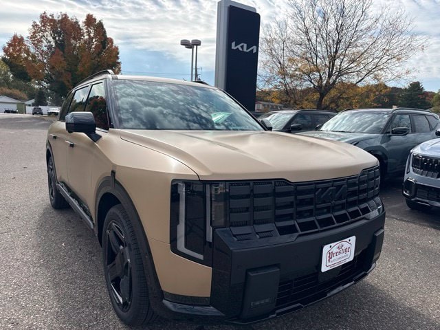 2027 Kia Telluride