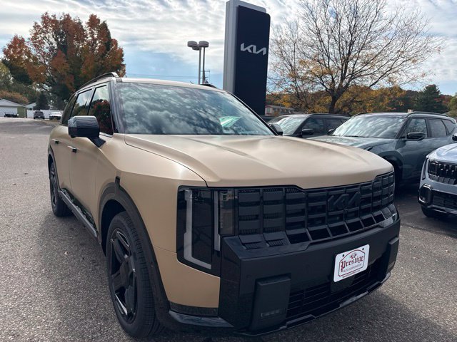 New 2027 Kia Telluride X-Line SX SUV