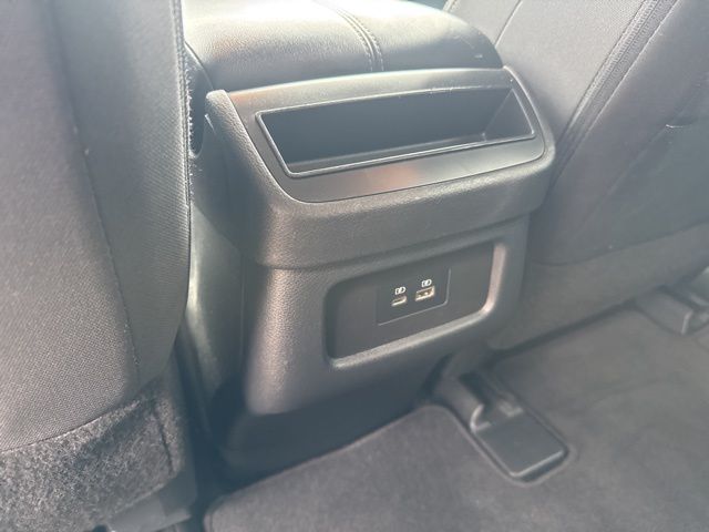 2024 Nissan Pathfinder S - Photo 12