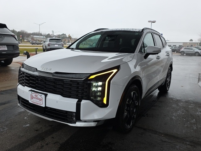 2026 Kia Sportage SX Prestige's photo