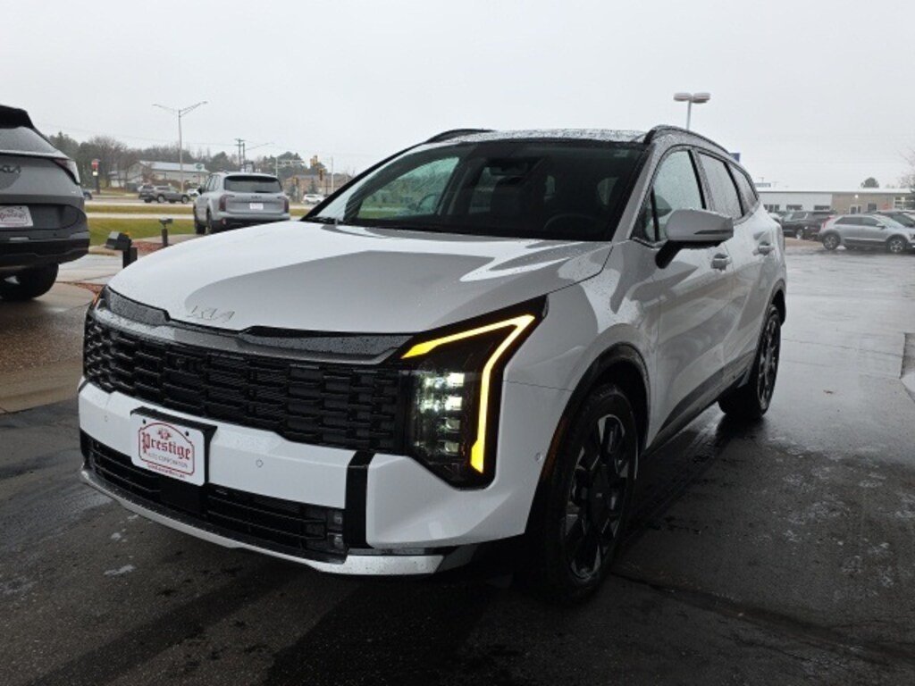 New 2026 Kia Sportage SX-Prestige SUV
