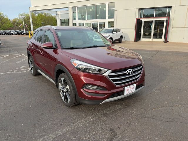 2017 Hyundai Tucson Sport AWD's photo