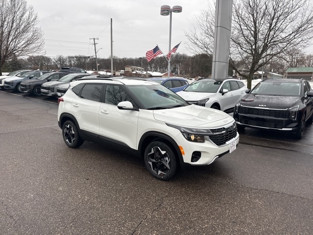 2026 Kia Seltos EX's photo