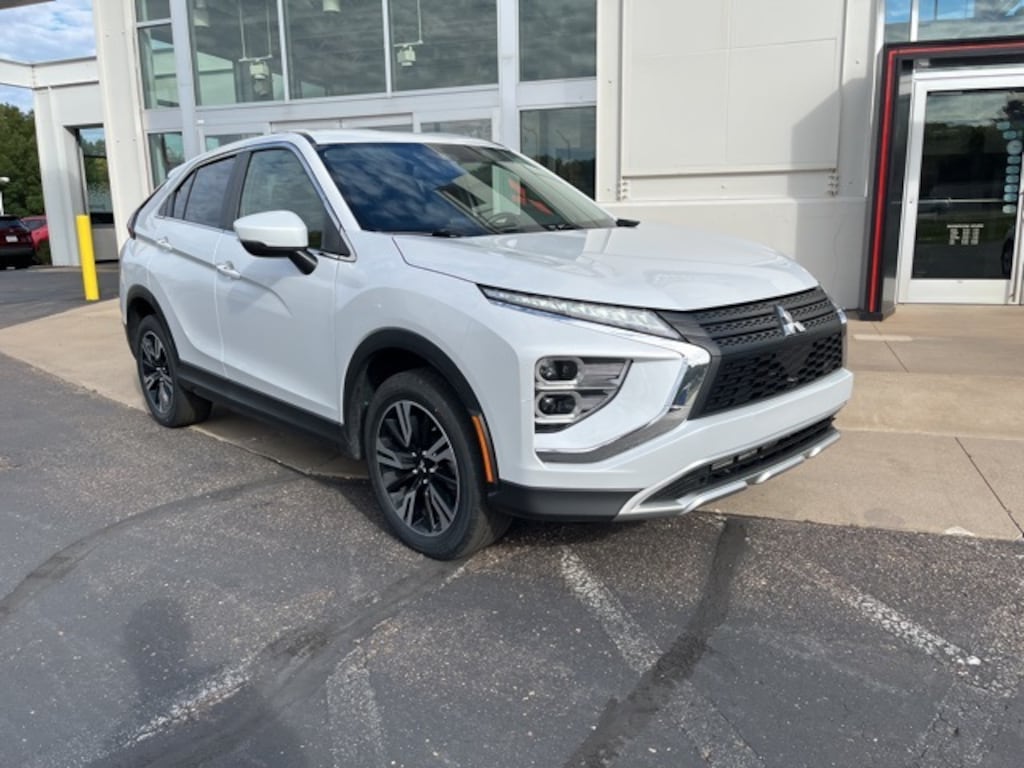 Used 2024 Mitsubishi Eclipse Cross SEL SUV