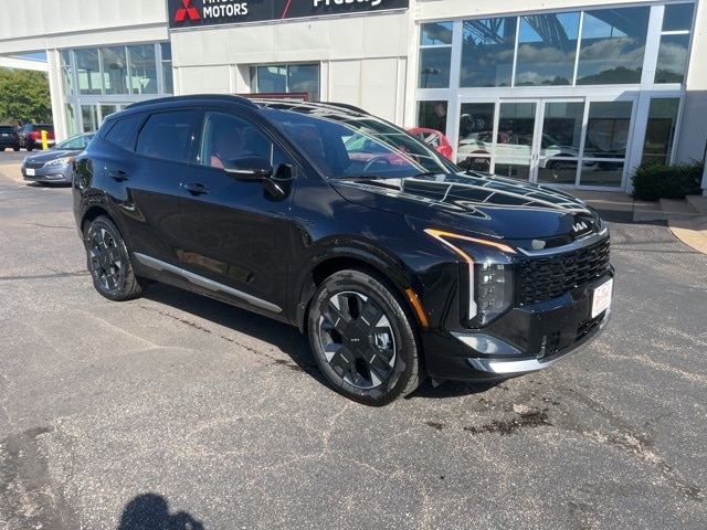 2026 Kia Sportage SX Prestige Hybrid's photo