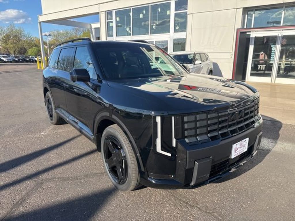 New 2027 Kia Telluride Hybrid X-Line SX SUV
