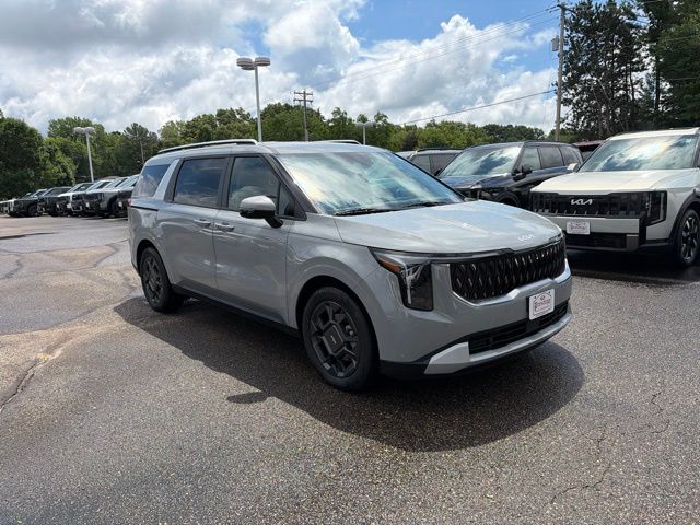 2026 Kia Sedona EX HEV's photo