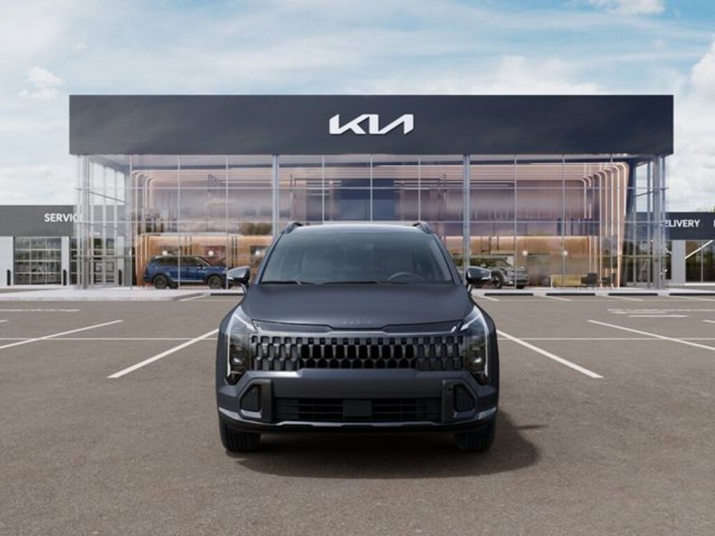 New 2027 Kia Sportage X-Line SUV