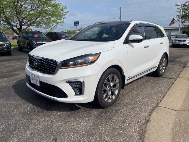2019 Kia Sorento SXL V6 AT 4WD's photo