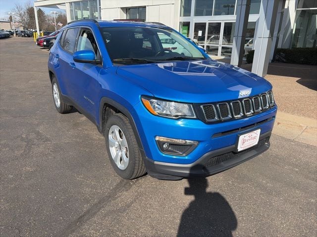2020 Jeep Compass Latitude