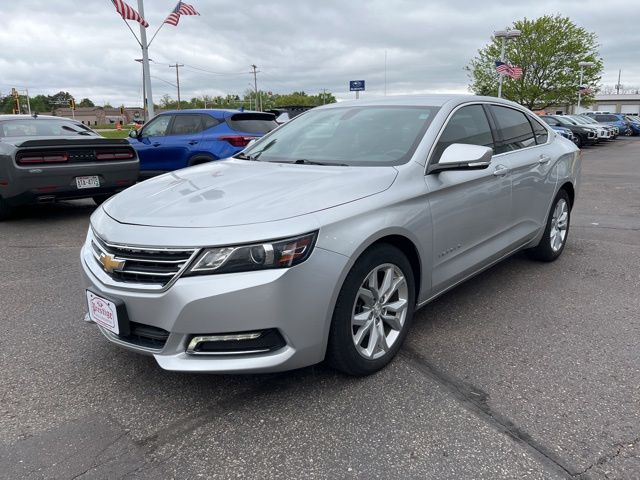 2020 Chevrolet Impala 1LT's photo