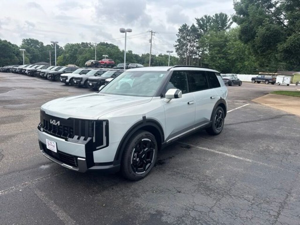New 2027 Kia Telluride EX SUV
