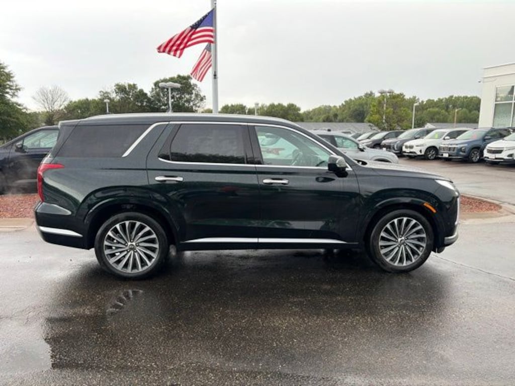 Used 2023 Hyundai Palisade Calligraphy SUV
