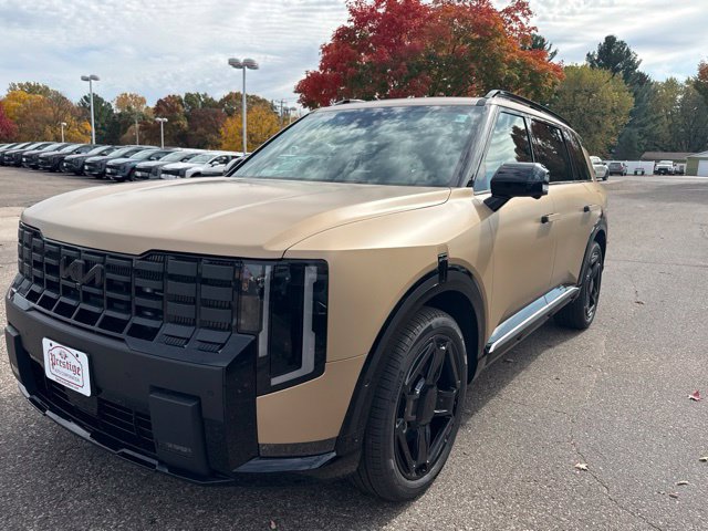 New 2027 Kia Telluride X-Line SX SUV