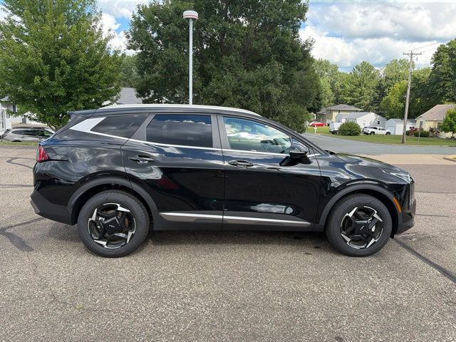 2026 Kia Sportage EX Hybrid - Photo 4