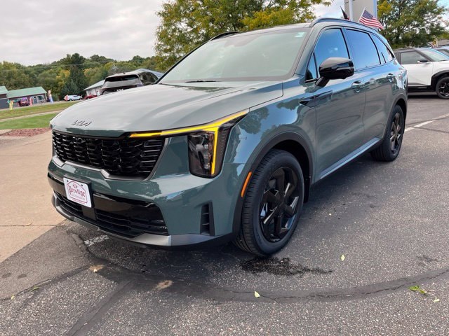 2026 Kia Sorento