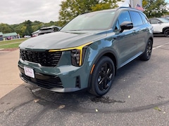 2026 Kia Sorento Hybrid X-Line SX Prestige SUV