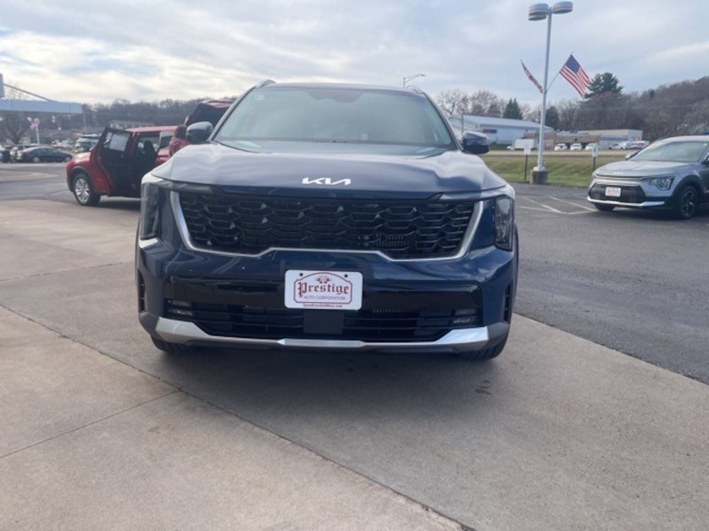 New 2026 Kia Sorento EX SUV