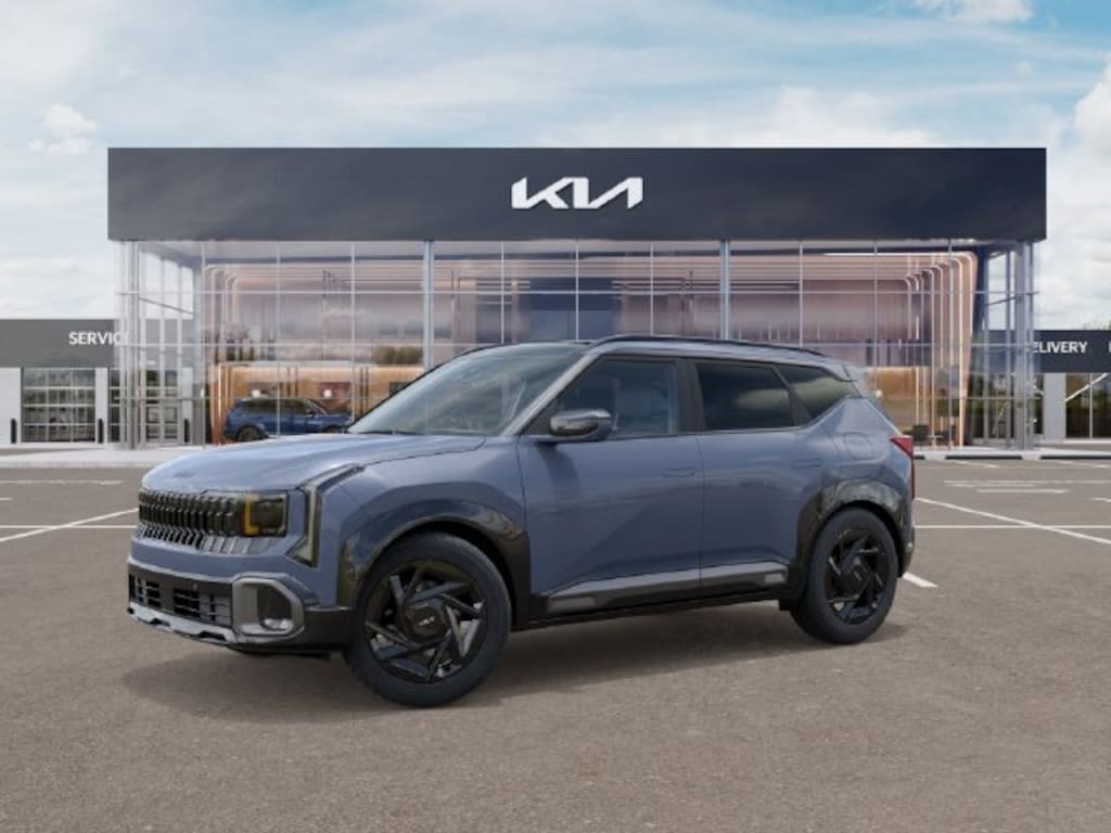 New 2027 Kia Seltos X-Line SX SUV