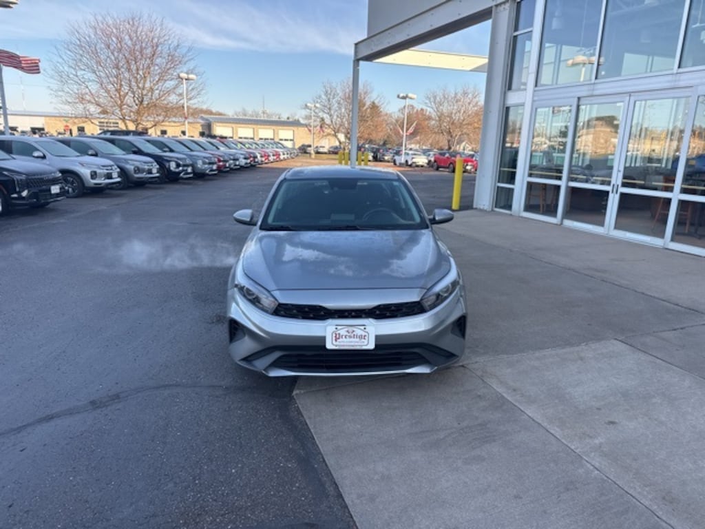 Used 2024 Kia Forte LXS Sedan