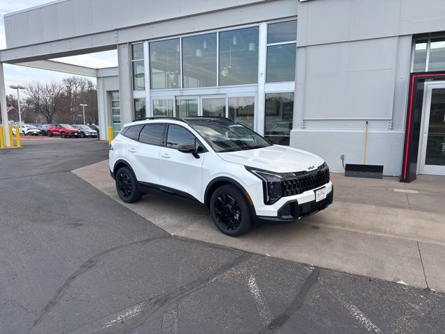 2026 Kia Sportage X-Line's photo