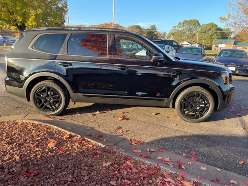New 2025 Kia Telluride EX X-Line SUV