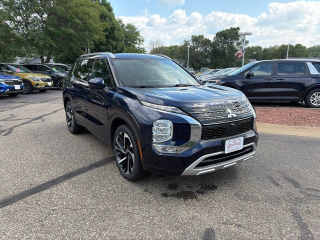 2022 Mitsubishi Outlander